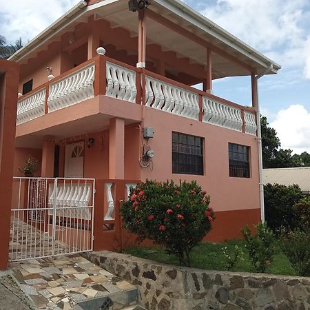 Angie'S Cove, Modern Get-Away Overlooking Castries Exteriér fotografie