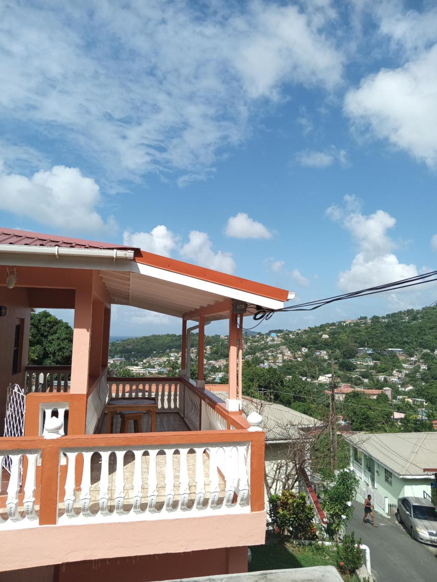 Angie'S Cove, Modern Get-Away Overlooking Castries Exteriér fotografie
