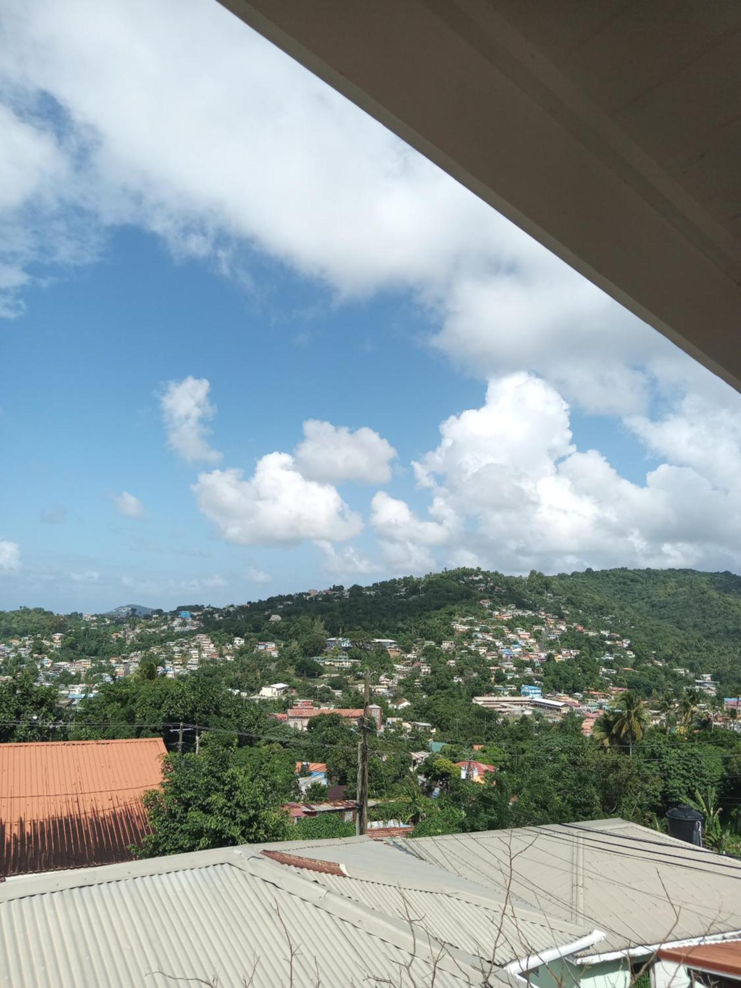 Angie'S Cove, Modern Get-Away Overlooking Castries Exteriér fotografie