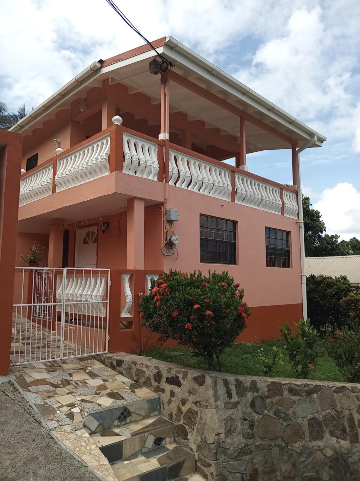 Angie'S Cove, Modern Get-Away Overlooking Castries Exteriér fotografie