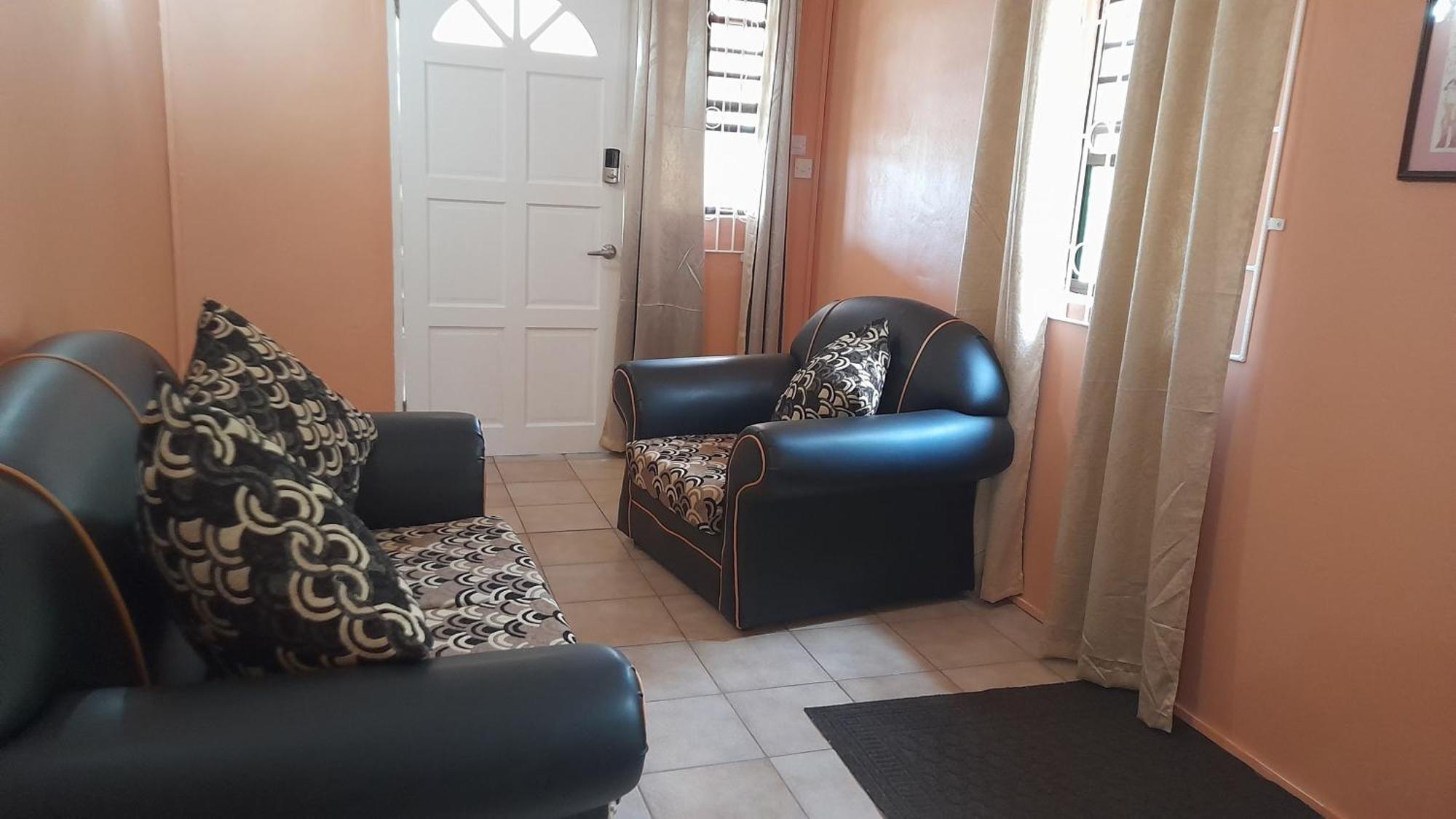 Angie'S Cove, Modern Get-Away Overlooking Castries Exteriér fotografie