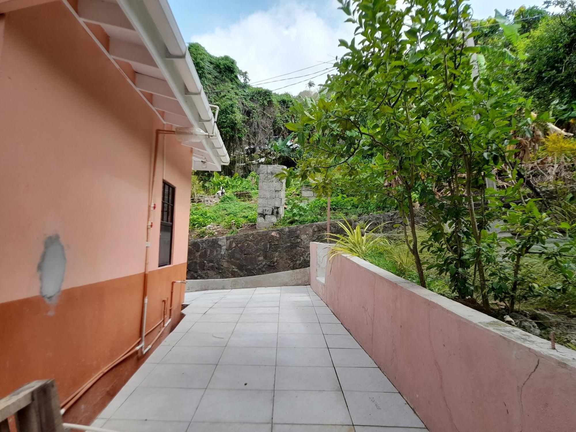 Angie'S Cove, Modern Get-Away Overlooking Castries Exteriér fotografie