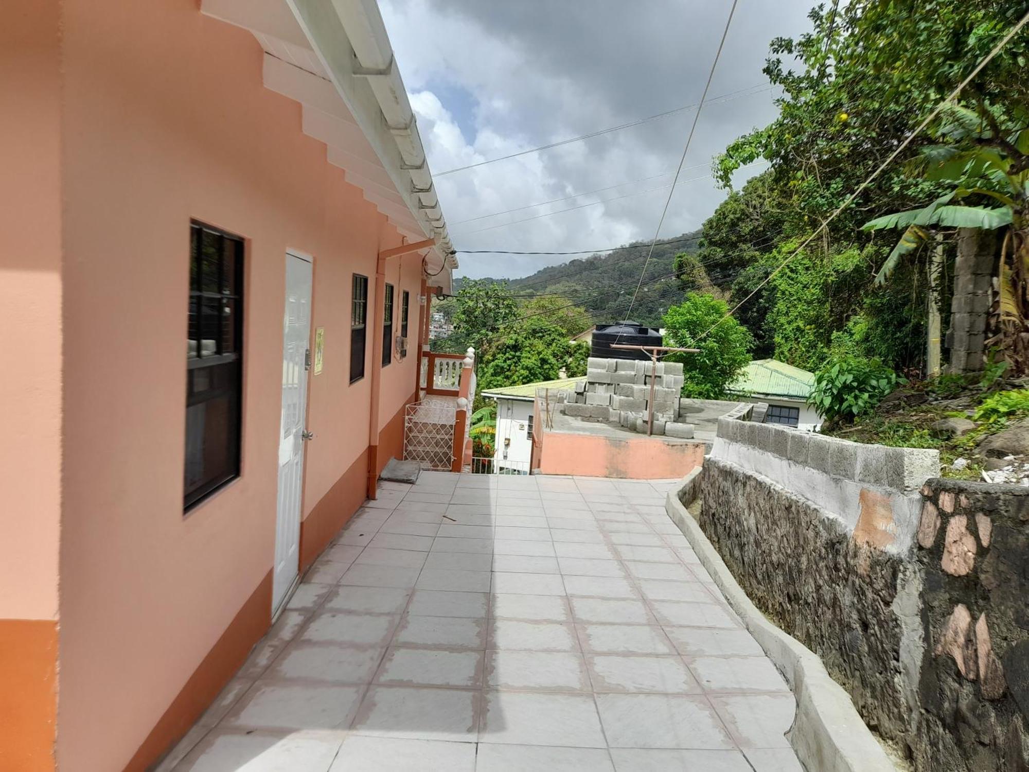 Angie'S Cove, Modern Get-Away Overlooking Castries Exteriér fotografie