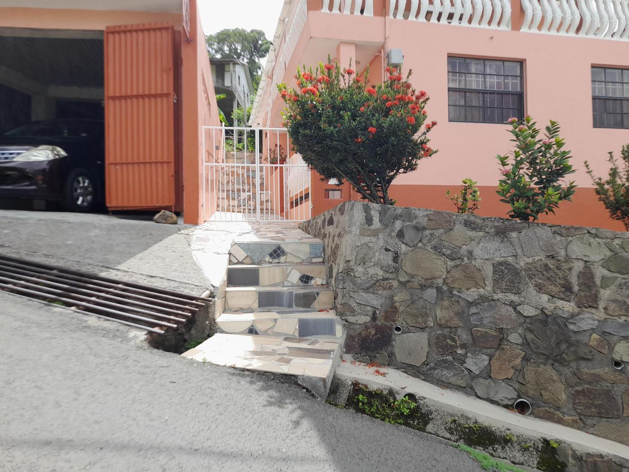 Angie'S Cove, Modern Get-Away Overlooking Castries Exteriér fotografie