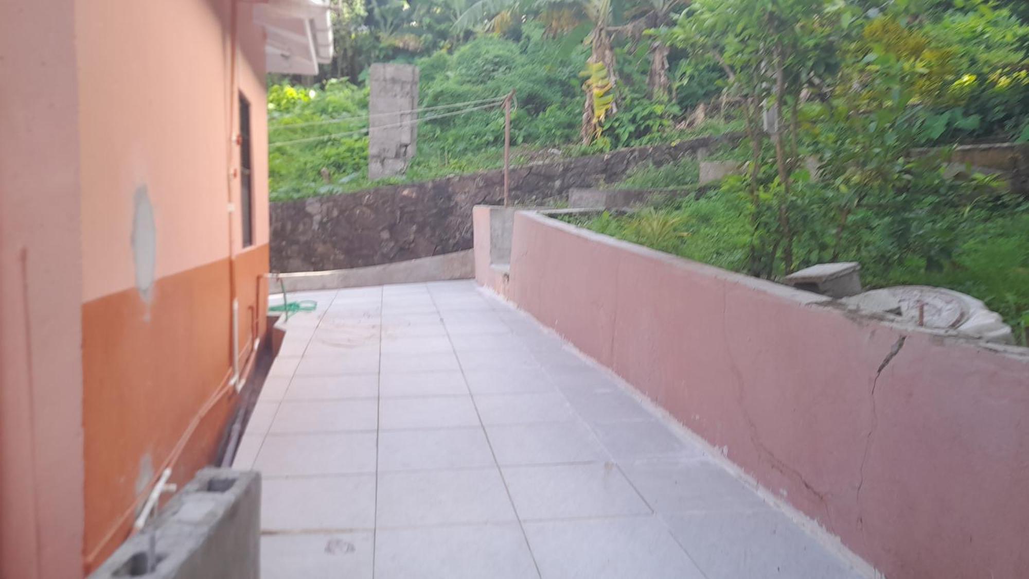 Angie'S Cove, Modern Get-Away Overlooking Castries Exteriér fotografie